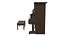 Piano droit occidental