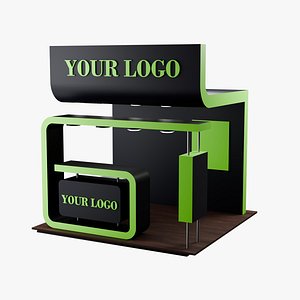 exhibition booth stall