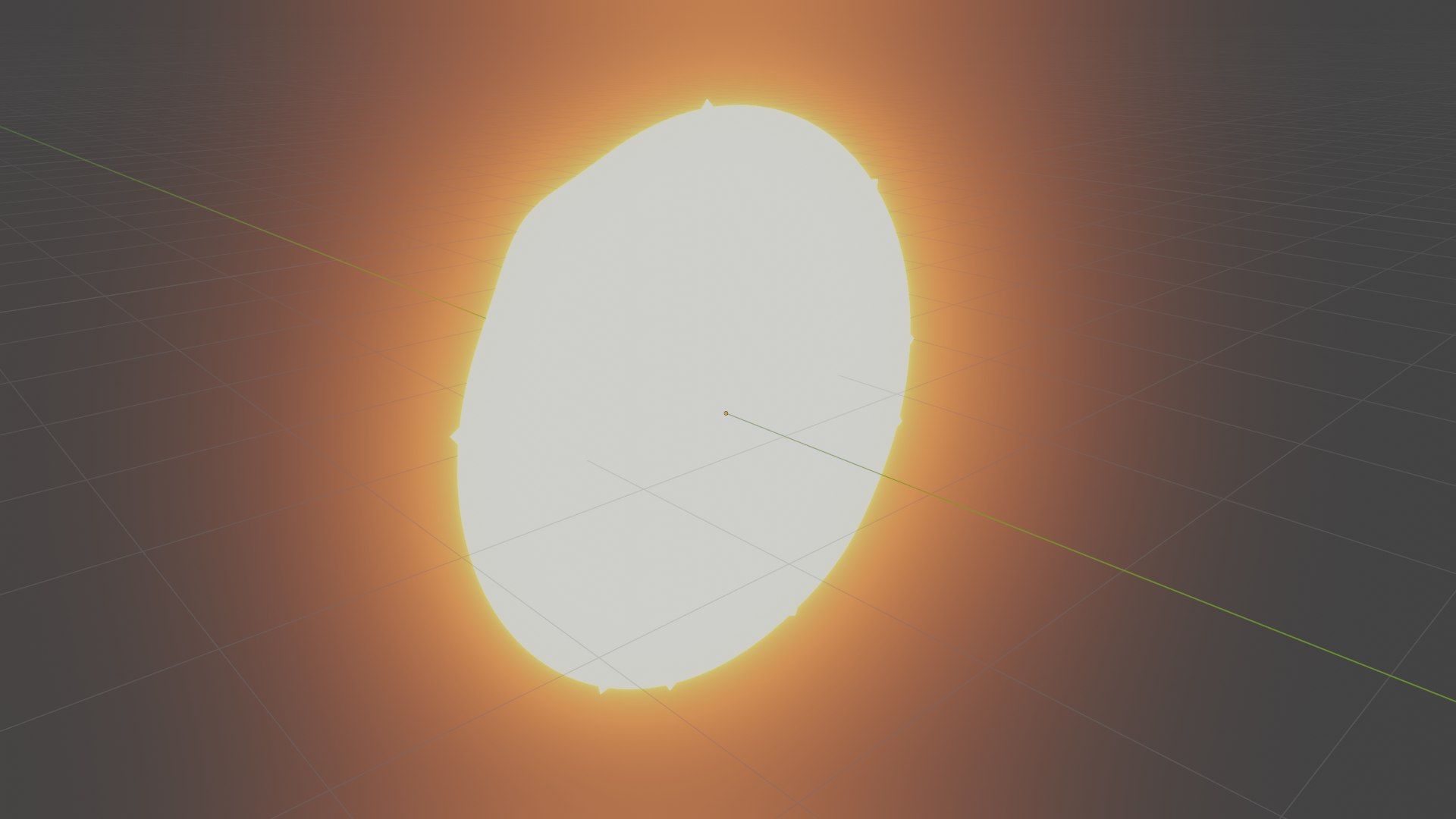 3D Model The Sun With Procedural Material - TurboSquid 2228774