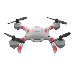 Quadrocopter drone