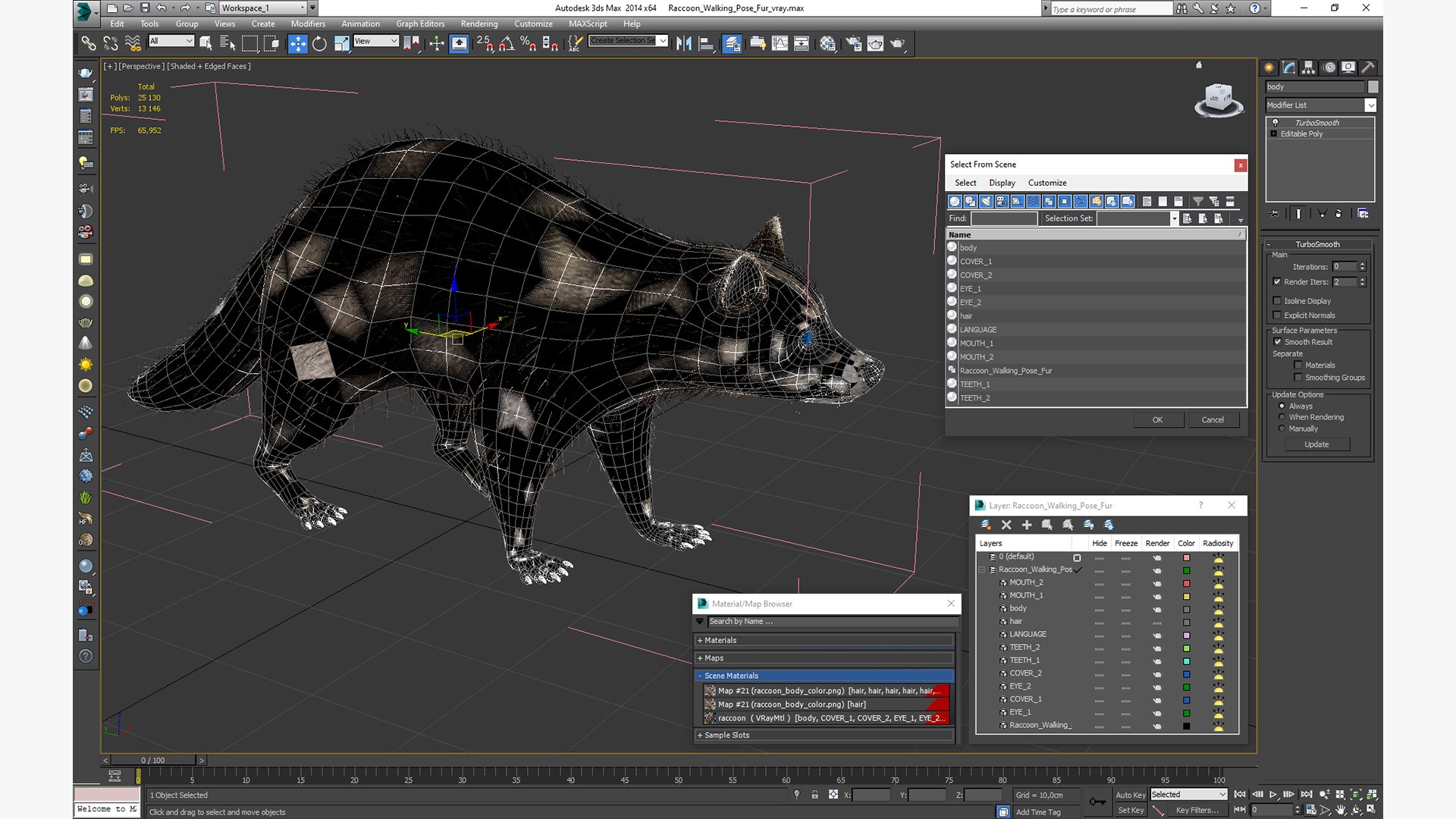 Raccoon Walking Pose Fur 3D https://p.turbosquid.com/ts-thumb/30/1qGROs/MU/raccoonwalkingposefurc4dmodel023/jpg/1648197699/1920x1080/fit_q87/82ec17531656da660bb0f40ff0b3fdcf4b6a4f30/raccoonwalkingposefurc4dmodel023.jpg