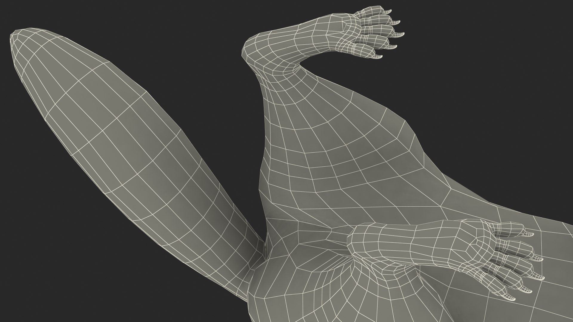 Raccoon Walking Pose Fur 3D https://p.turbosquid.com/ts-thumb/30/1qGROs/Vr/raccoonwalkingposefurc4dmodel027/jpg/1648197709/1920x1080/fit_q87/9e9c9a00753a1dfbdadf69178a226c2738a487b9/raccoonwalkingposefurc4dmodel027.jpg