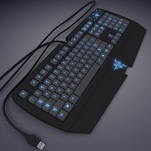 keyboard razer keys max
