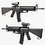 Fusil d'assaut M4A1