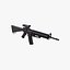 Fusil d'assaut M4A1