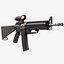 Fusil d'assaut M4A1