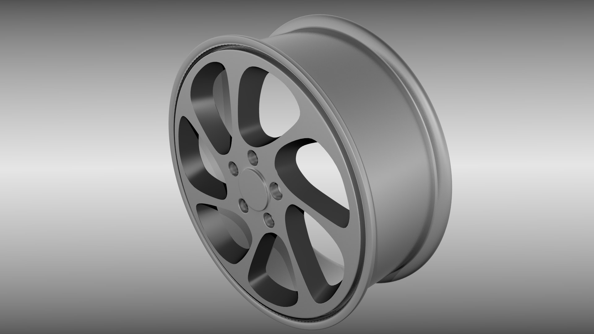 maya generic wheel