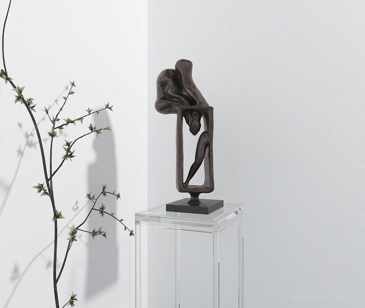 3D Modern Art Sculpture Models TurboSquid 2062510