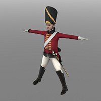 British Cavalryman