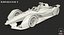 Mahindra Racing Formula E Team Season 2020 2021 Race Car