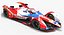 Mahindra Racing Formula E Team Season 2020 2021 Race Car