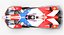Mahindra Racing Formula E Team Season 2020 2021 Race Car