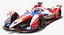 Mahindra Racing Formula E Team Season 2020 2021 Race Car