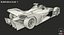 Mahindra Racing Formula E Team Season 2020 2021 Race Car