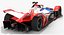 Mahindra Racing Formula E Team Season 2020 2021 Race Car