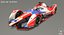 Mahindra Racing Formula E Team Season 2020 2021 Race Car