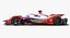 Mahindra Racing Formula E Team Season 2020 2021 Race Car