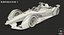 Mahindra Racing Formula E Team Season 2020 2021 Race Car