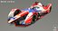 Mahindra Racing Formula E Team Season 2020 2021 Race Car