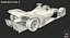 Mahindra Racing Formula E Team Season 2020 2021 Race Car