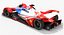 Mahindra Racing Formula E Team Season 2020 2021 Race Car