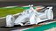 Mahindra Racing Formula E Team Season 2020 2021 Race Car