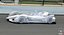 Mahindra Racing Formula E Team Season 2020 2021 Race Car
