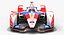 Mahindra Racing Formula E Team Season 2020 2021 Race Car