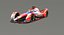 Mahindra Racing Formula E Team Season 2020 2021 Race Car