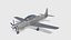 Emb312 Fighter jet