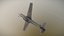 Emb312 Fighter jet