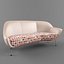 Leather sofa