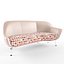 Leather sofa