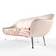 Leather sofa