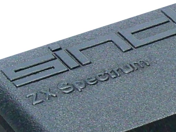 sinclair zx spectrum cookie en boite complet etat tbe