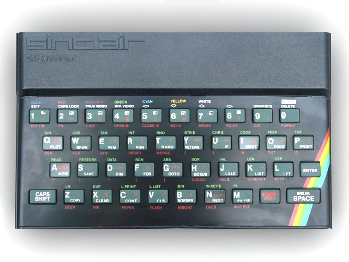 Sinclair zx spectrum 3ds