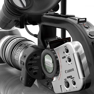 Camcorder.CANON XL1s