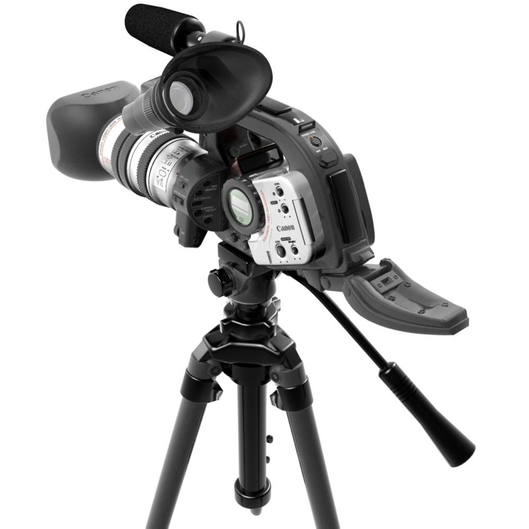Mode d'emploi Canon XL1 (88 des pages
