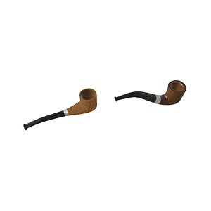 3D pipes