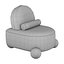 Sillón objeto 076