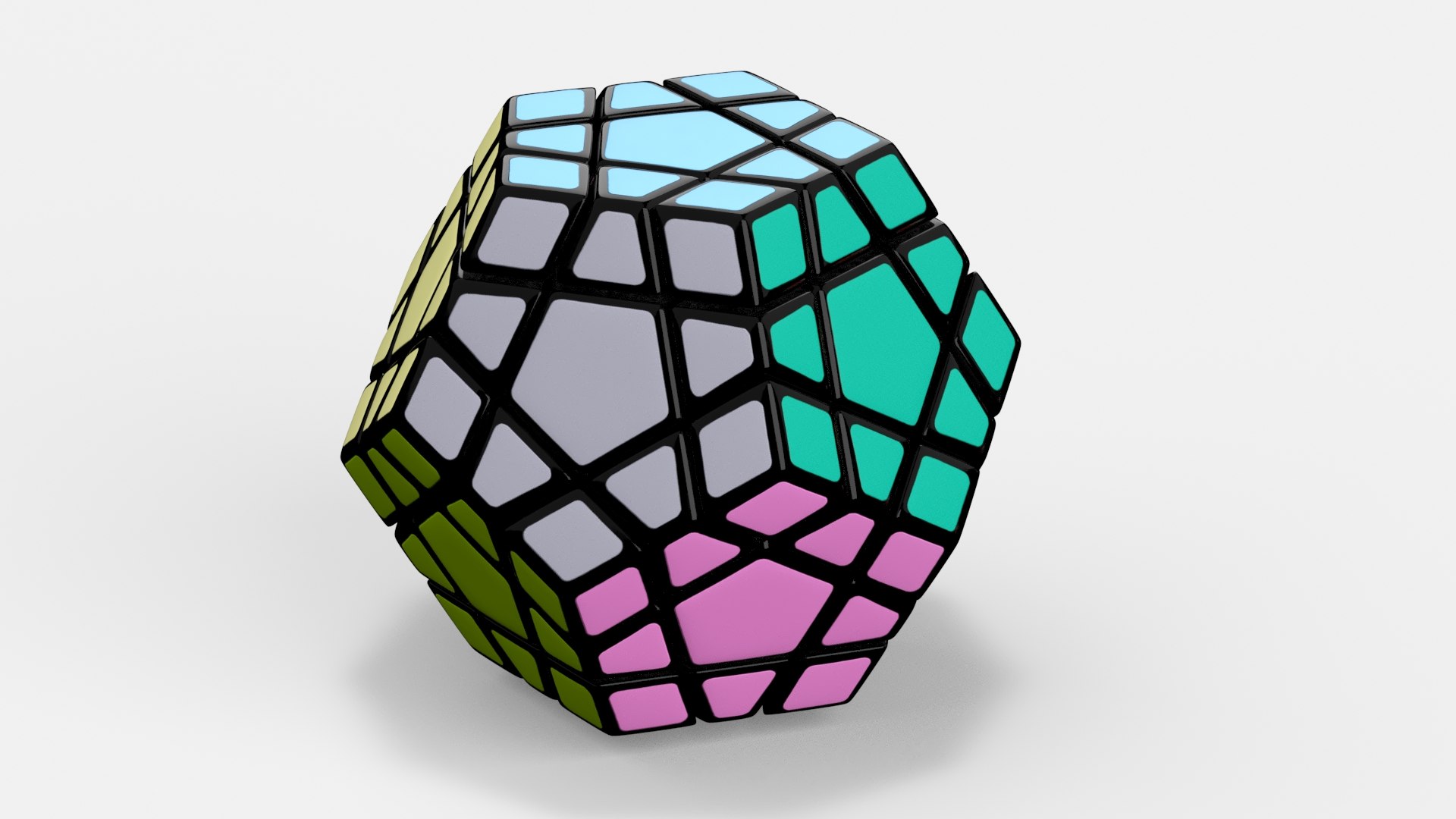 Rubiks Megaminx Toy Solved 3D https://p.turbosquid.com/ts-thumb/30/OFAvVr/Ja/rubiksmegaminxtoysolvedmb3dmodel009/jpg/1708222369/1920x1080/fit_q87/2dbde1440690378ffcc2346e3b6bcba9a72d9790/rubiksmegaminxtoysolvedmb3dmodel009.jpg