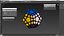 Juguete Rubik Megaminx resuelto