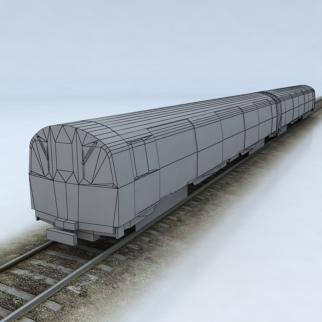 Train Max