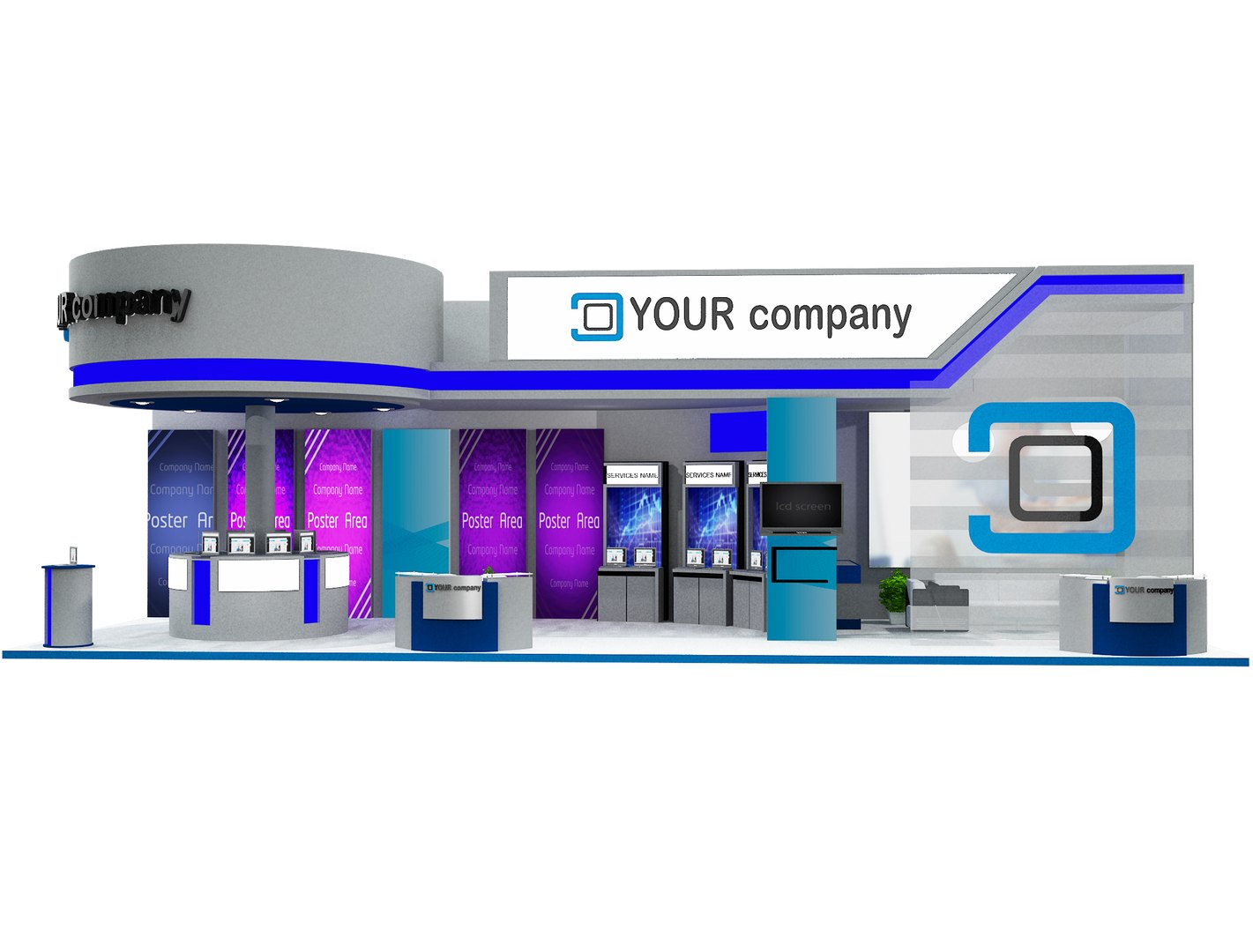 3D Booth Exhibition Stand a598b model https://p.turbosquid.com/ts-thumb/30/PqNR8k/05/02copy/jpg/1629664027/1920x1080/fit_q87/a2233aaf72247332de0137e3634a3fd850bdb1b3/02copy.jpg