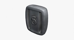 Scuba weight