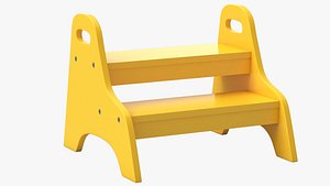 Trogen Children's Step Stool by IKEA