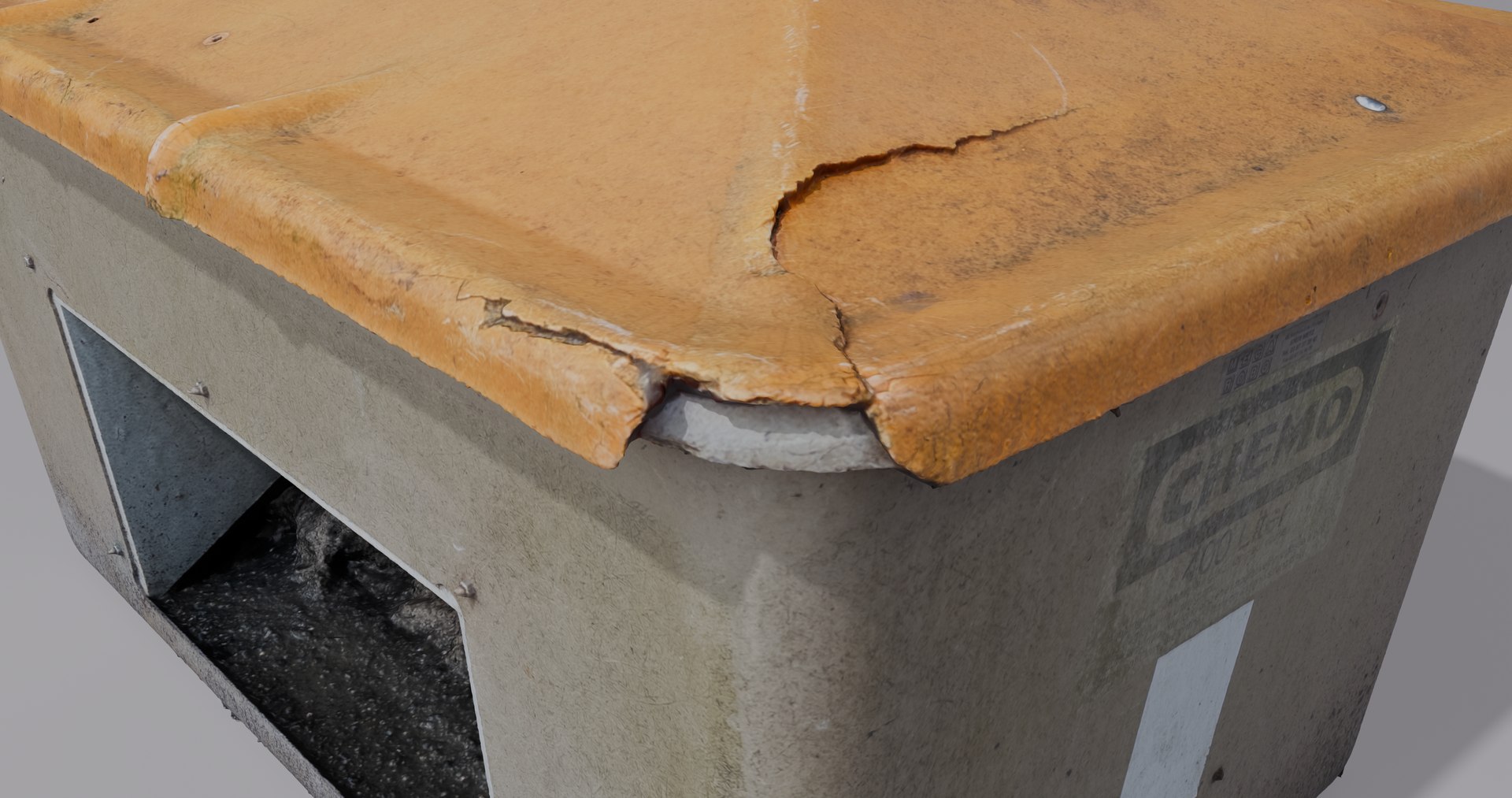 3D Realistic Yellow Winter Grit Bin - 8K Photogrammetry - 4 LODs https://p.turbosquid.com/ts-thumb/30/QcwqBC/bY/preview04/png/1773362491/1920x1080/fit_q87/b2a02927c581d11066afefc4a1176df3ae1b960d/preview04.jpg