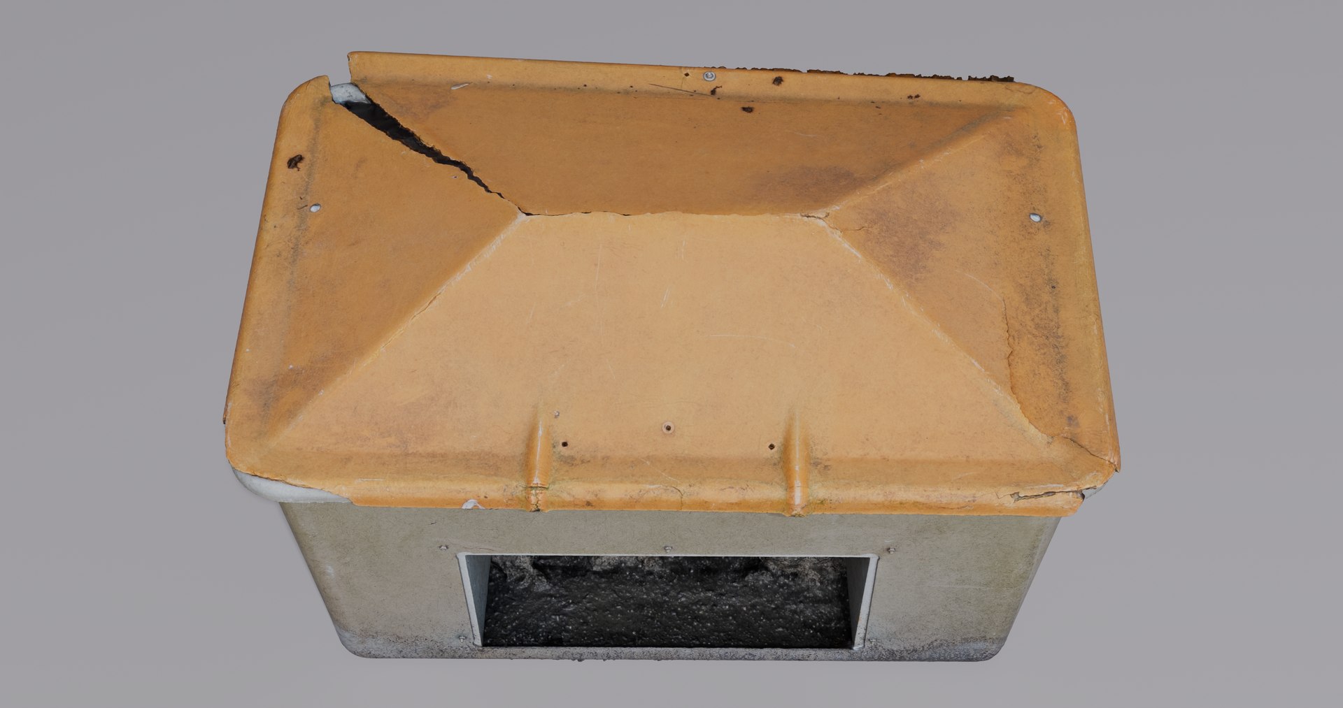 3D Realistic Yellow Winter Grit Bin - 8K Photogrammetry - 4 LODs https://p.turbosquid.com/ts-thumb/30/QcwqBC/pX/preview03/png/1773362496/1920x1080/fit_q87/b6b0e4931b7b57e1fb434e2e3ef204a1f851ef52/preview03.jpg