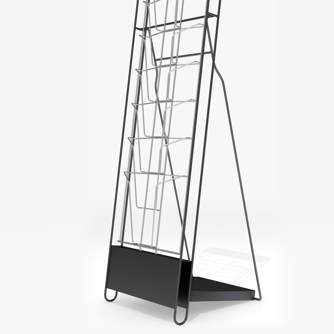 3D model literature rack https://p.turbosquid.com/ts-thumb/30/RjUGhA/Q71Lroc9/10up_5/jpg/1507148446/1920x1080/fit_q87/faafe4e45853a0f14580dbffa8b362475857d425/10up_5.jpg