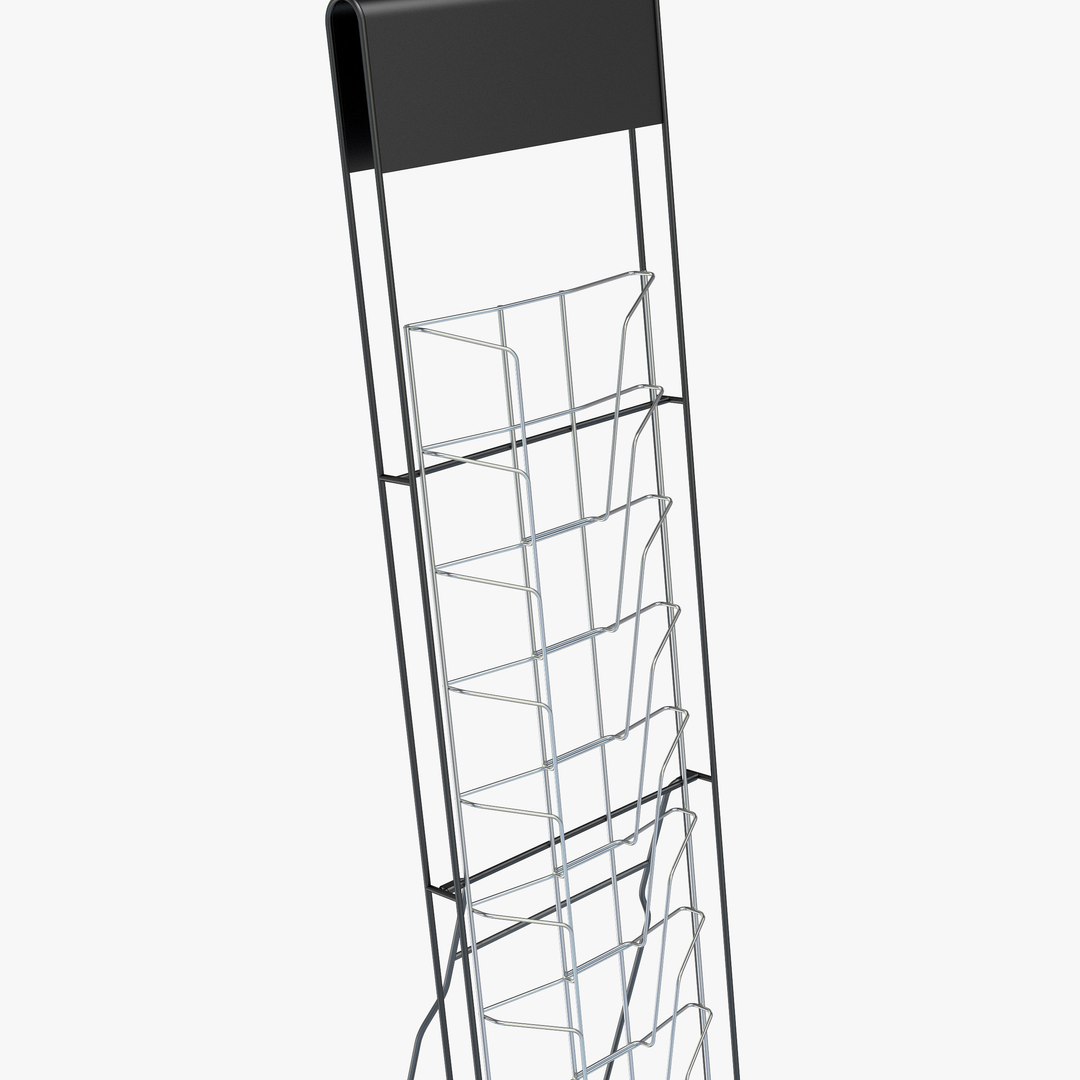 3D model literature rack https://p.turbosquid.com/ts-thumb/30/RjUGhA/Y6vW6R2y/10up_7/jpg/1507148446/1920x1080/fit_q87/de04c37633d42f1dc9ef39b2eb1379f6346a69a0/10up_7.jpg
